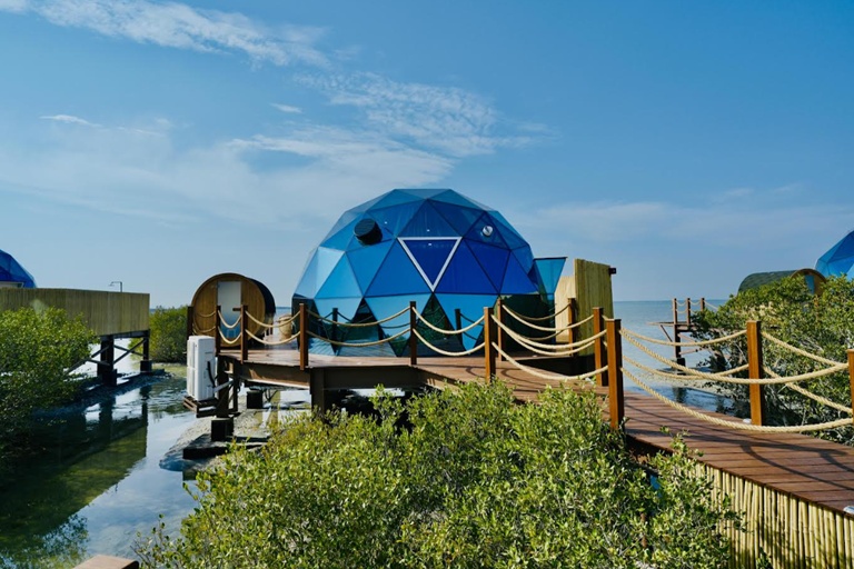 LuxeGlamp expands to UAE with eco-tourism project in Umm Al Quwain