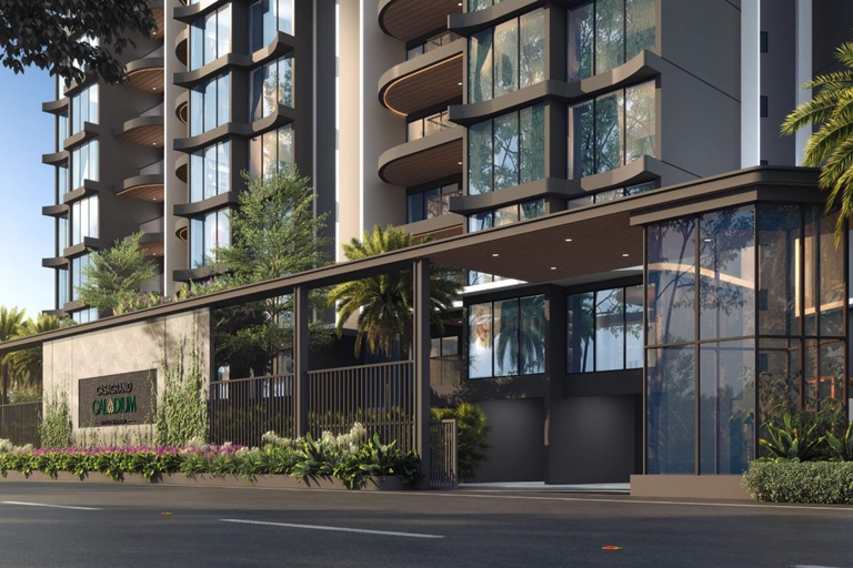Casagrand enters Pune property market with Casagrand Caladium