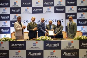 Brigade Hotel Ventures, Marriott to add 6 hotels across 4 Indian markets