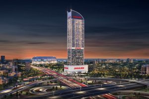 Danube Properties unlocks office ownership with signature 1% payment plan