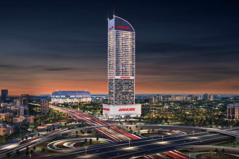 Danube Properties unlocks office ownership with signature 1% payment plan