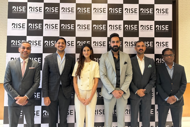 RISE Infraventures enters leasing vertical, targets ₹1,000 cr GTV in FY25–26