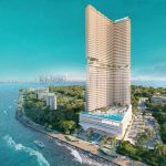 Danube unveils Dubai Maritime City’s tallest residential tower Breez